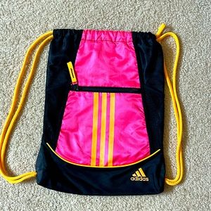 Adidas Drawstring Bag